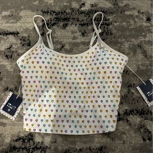 Roller rabbit x target workout tank top